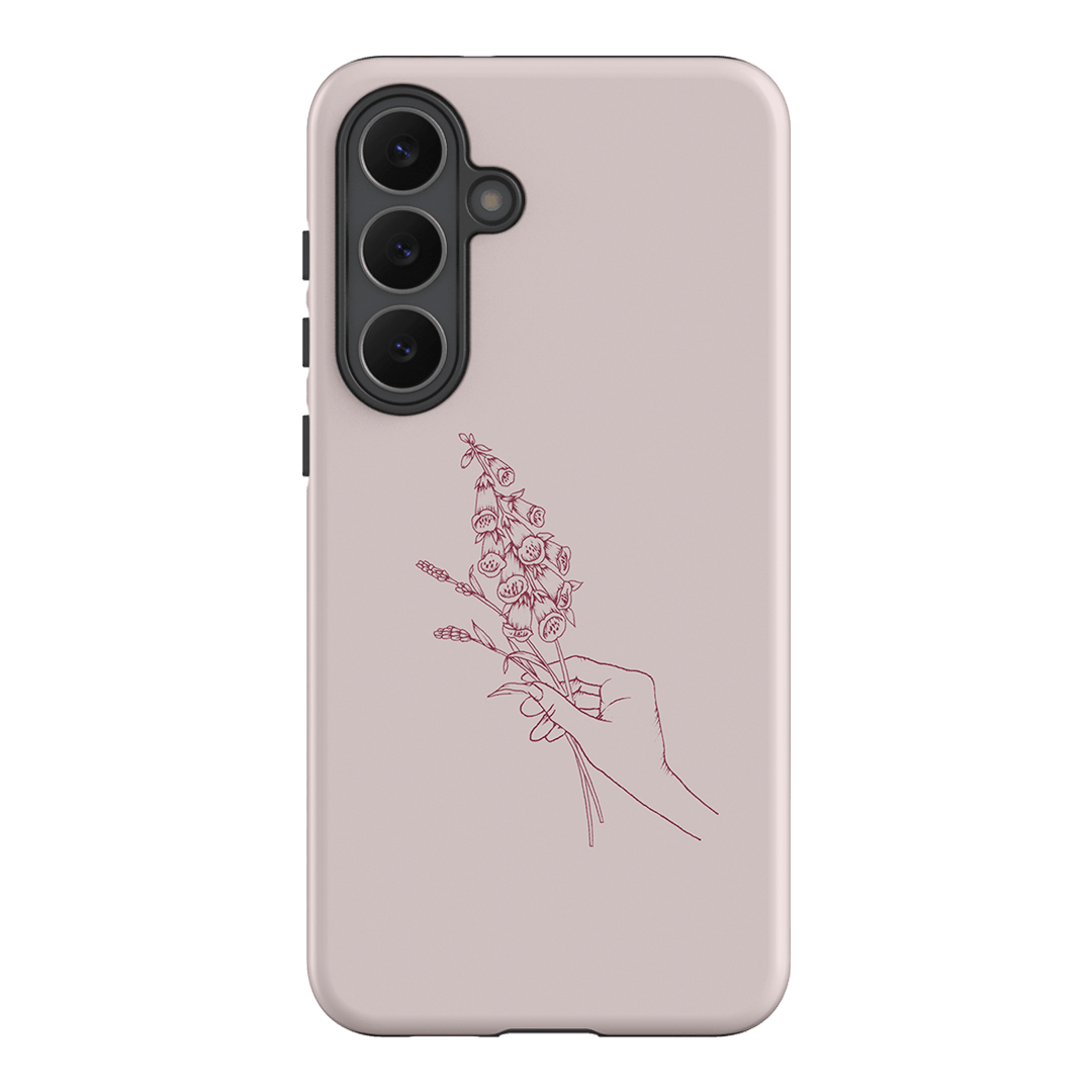 For You Printed Phone Cases Samsung Galaxy S25 FE / Armoured by Typoflora - The Dairy