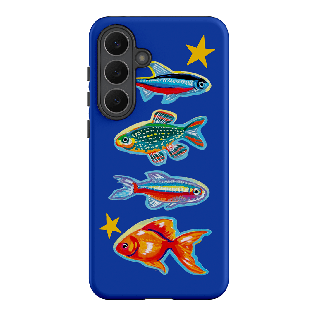Golden Pond Printed Phone Cases Samsung Galaxy S25 FE / Armoured by Femke Studio - The Dairy