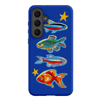 Golden Pond Printed Phone Cases Samsung Galaxy S25 FE / Armoured by Femke Studio - The Dairy