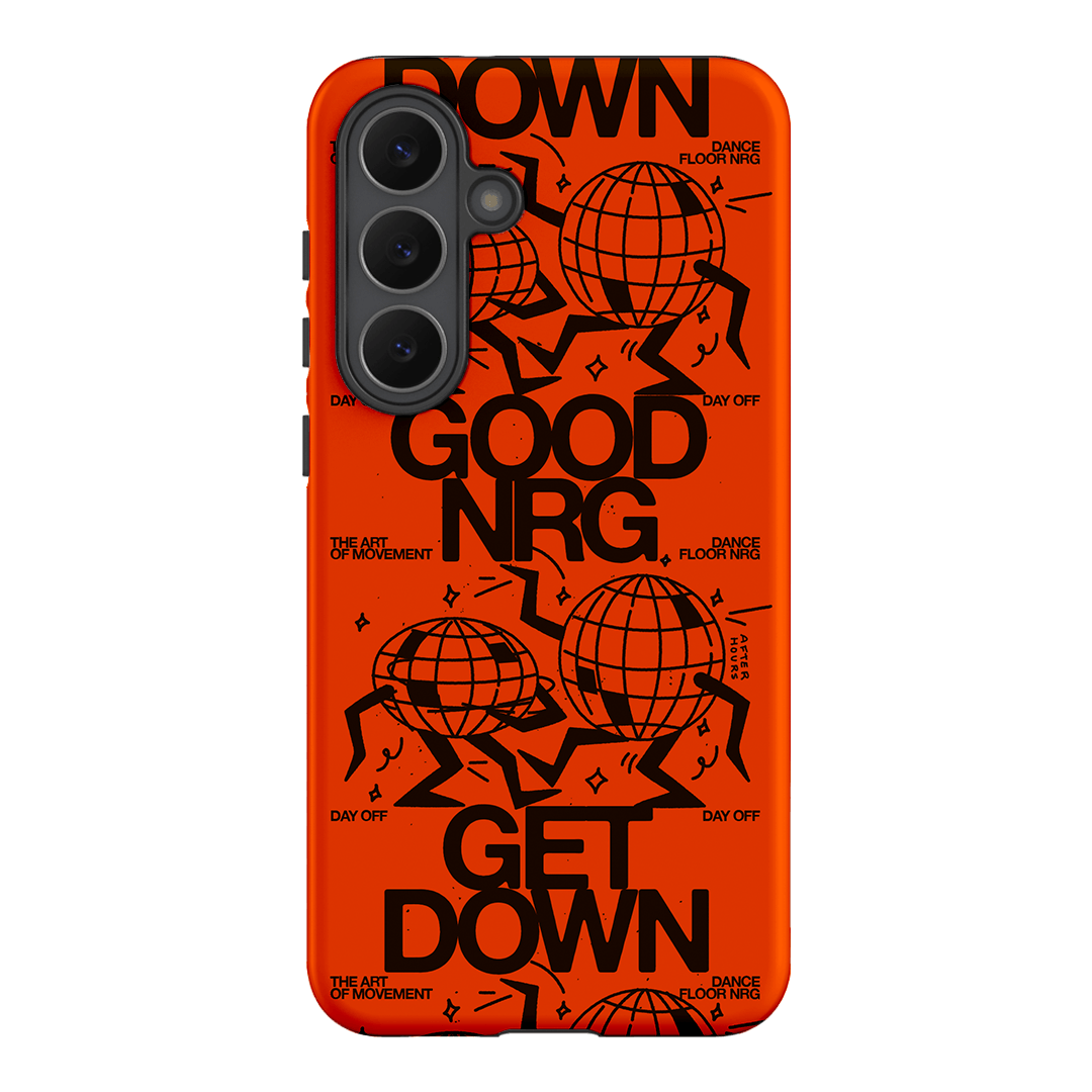 Good Energy Printed Phone Cases Samsung Galaxy S25 FE / Armoured by After Hours - The Dairy