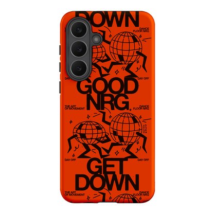 Good Energy Printed Phone Cases Samsung Galaxy S25 FE / Armoured by After Hours - The Dairy