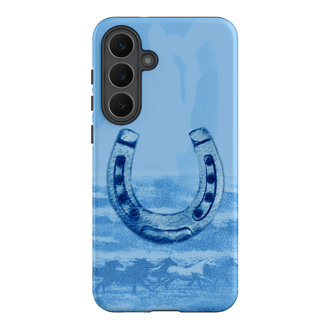 Horse Shoe Printed Phone Cases Samsung Galaxy S25 FE / Armoured by Sally Hungerford - The Dairy