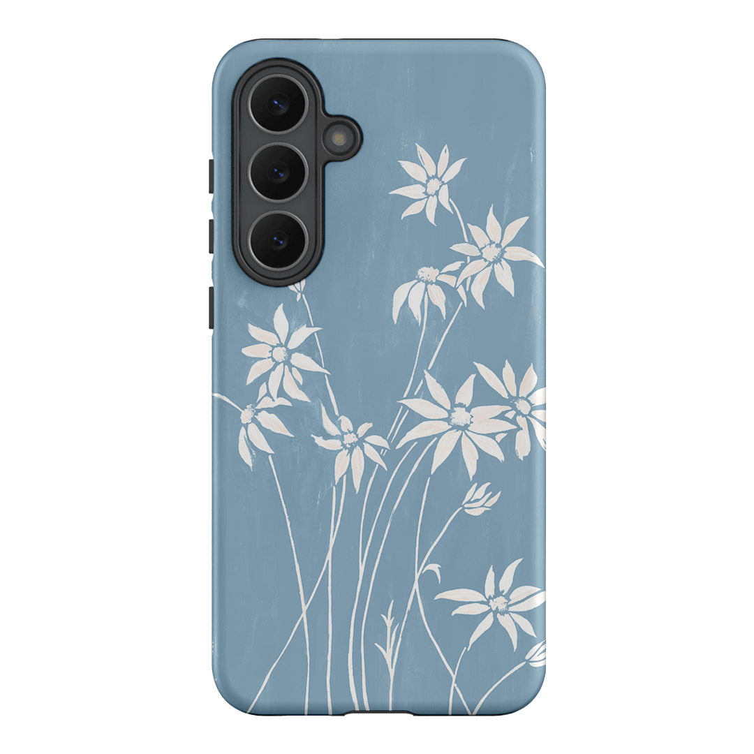 Ink Flannels Printed Phone Cases Samsung Galaxy S25 FE / Armoured by Typoflora - The Dairy