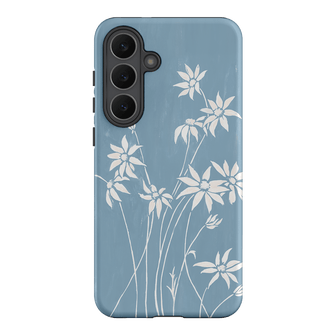 Ink Flannels Printed Phone Cases Samsung Galaxy S25 FE / Armoured by Typoflora - The Dairy