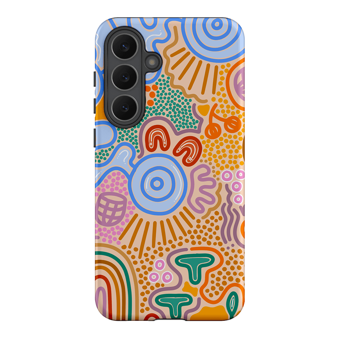 Journey Printed Phone Cases Samsung Galaxy S25 FE / Armoured by Nardurna - The Dairy