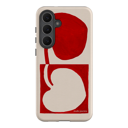 Juicy Printed Phone Cases Samsung Galaxy S25 FE / Armoured by Jasmine Dowling - The Dairy