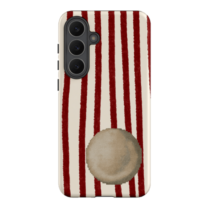 June Pearl Printed Phone Cases Samsung Galaxy S25 FE / Armoured by Joiana - The Dairy