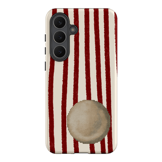 June Pearl Printed Phone Cases Samsung Galaxy S25 FE / Armoured by Joiana - The Dairy