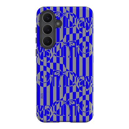 Kind of Blue Printed Phone Cases Samsung Galaxy S25 FE / Armoured by After Hours - The Dairy