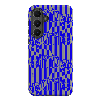 Kind of Blue Printed Phone Cases Samsung Galaxy S25 FE / Armoured by After Hours - The Dairy