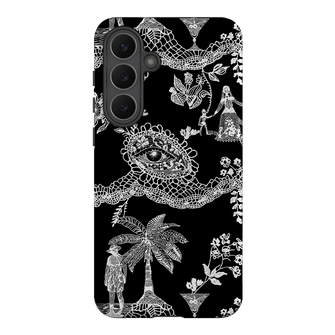 Laced Dream Printed Phone Cases Samsung Galaxy S25 FE / Armoured by Desmond & Dempsey - The Dairy