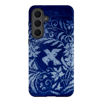 Lacey Printed Phone Cases Samsung Galaxy S25 FE / Armoured by Sally Hungerford - The Dairy