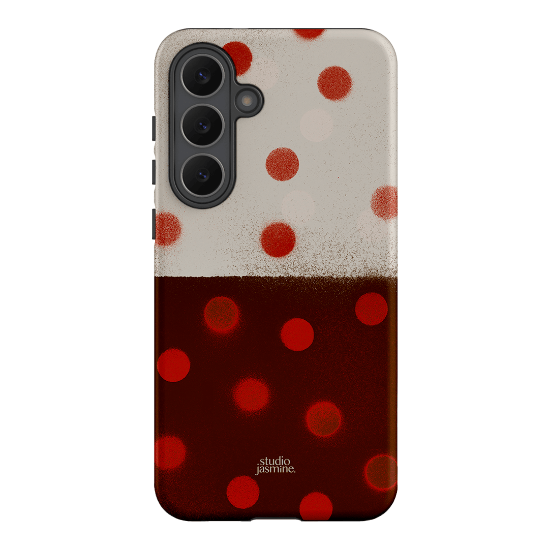 Ladybug Polka Dot
