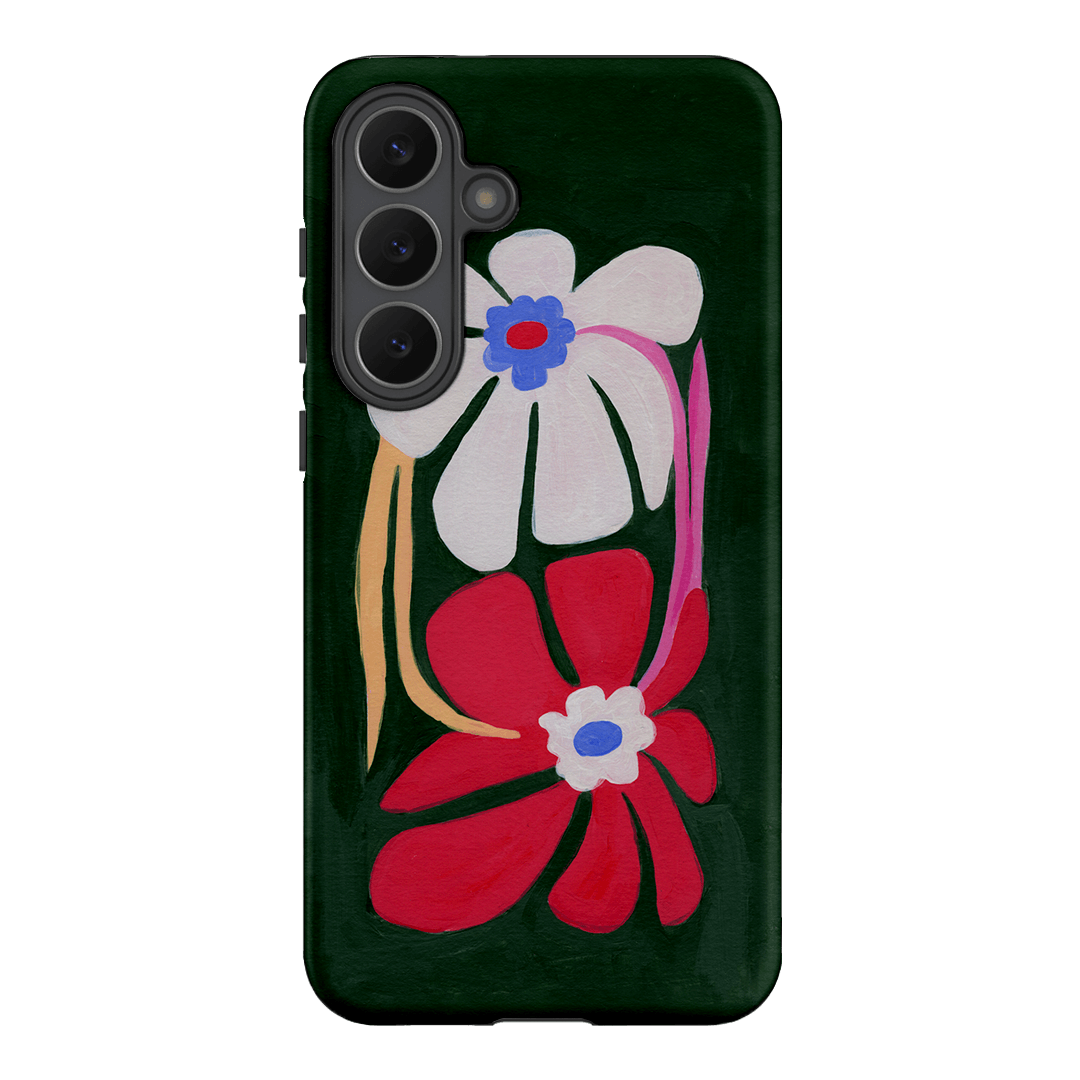 Le Fleur Printed Phone Cases Samsung Galaxy S25 FE / Armoured by Studio Bon - The Dairy