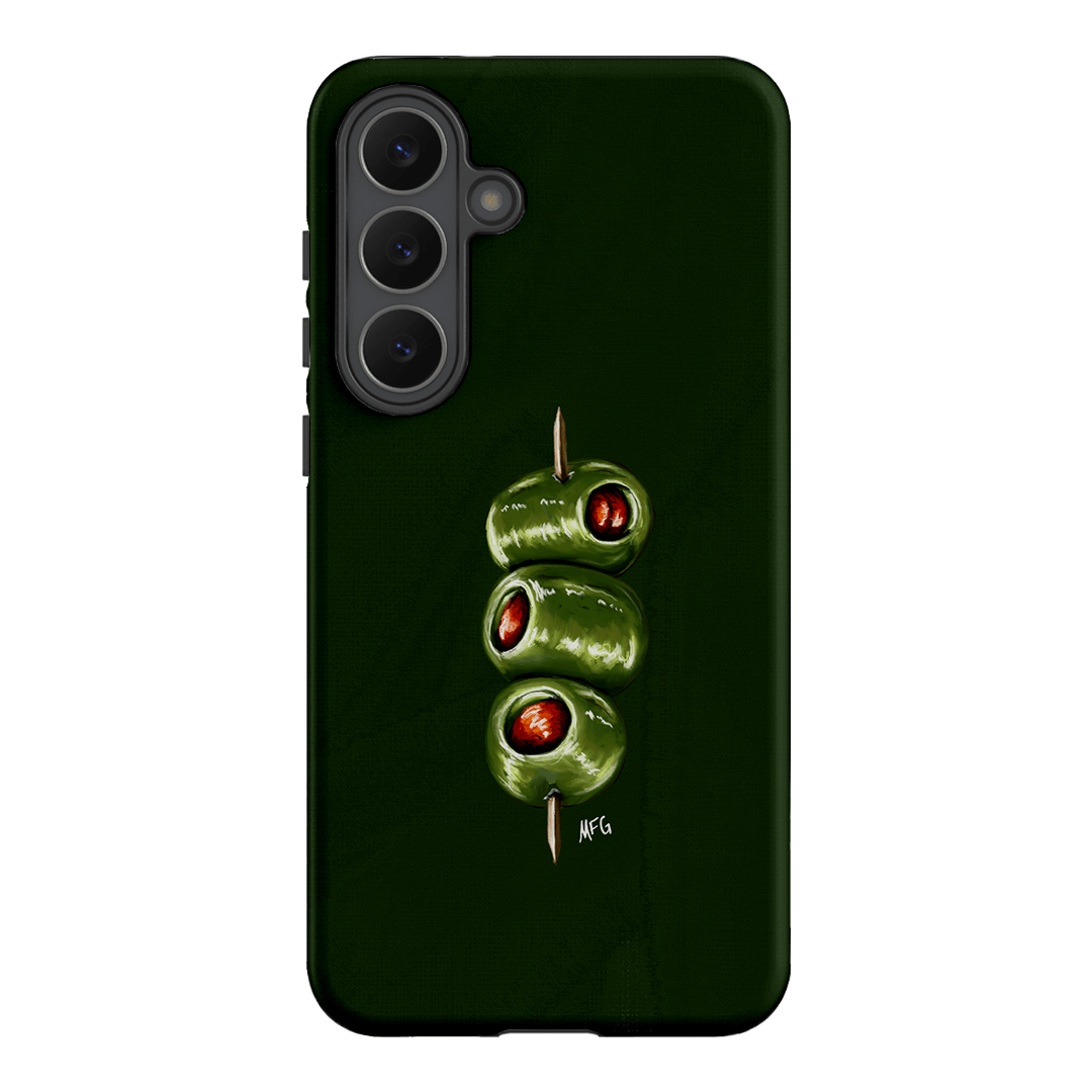 Lil Dirtys Printed Phone Cases Samsung Galaxy S25 FE / Armoured by Margarbs Art - The Dairy