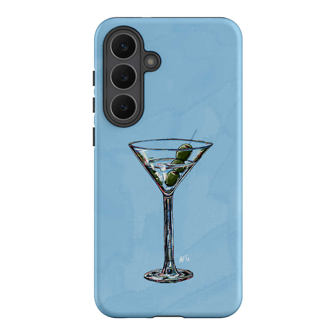 Lil Martini Printed Phone Cases Samsung Galaxy S25 FE / Armoured by Margarbs Art - The Dairy