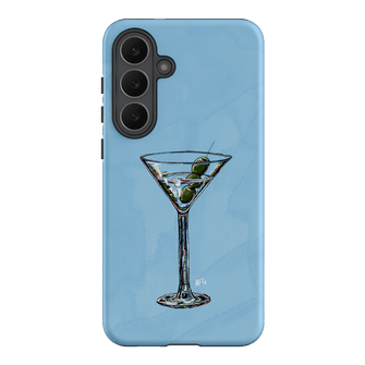 Lil Martini Printed Phone Cases Samsung Galaxy S25 FE / Armoured by Margarbs Art - The Dairy