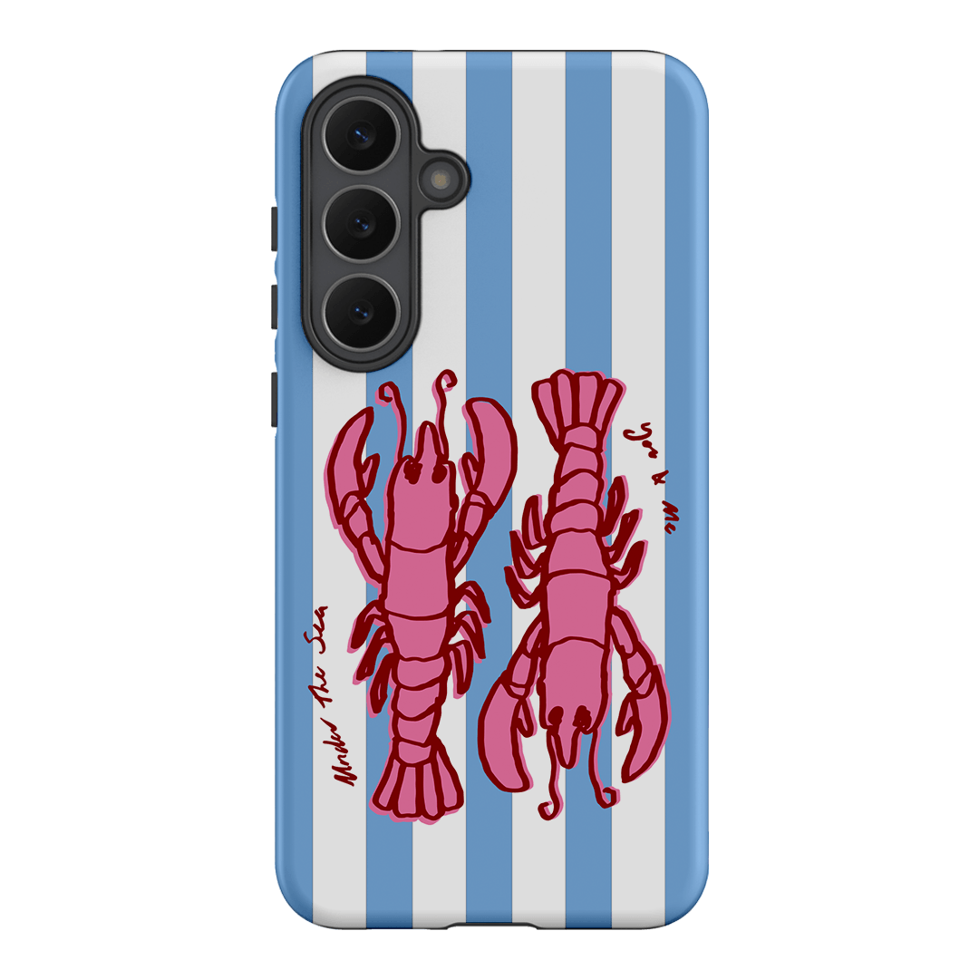 Lobster for Life Printed Phone Cases Samsung Galaxy S25 FE / Armoured by The Dairy - The Dairy