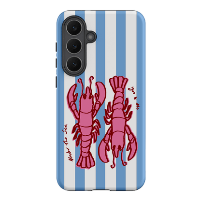 Lobster for Life Printed Phone Cases Samsung Galaxy S25 FE / Armoured by The Dairy - The Dairy