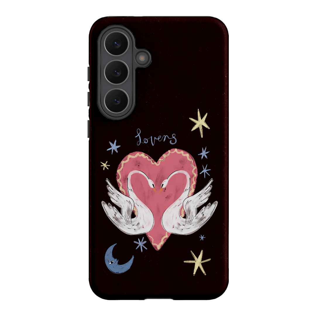 Lovers Printed Phone Cases Samsung Galaxy S25 FE / Armoured by The Dairy - The Dairy