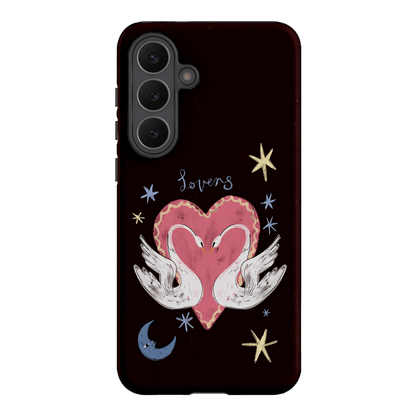 Lovers Printed Phone Cases Samsung Galaxy S25 FE / Armoured by The Dairy - The Dairy