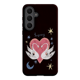 Lovers Printed Phone Cases Samsung Galaxy S25 FE / Armoured by The Dairy - The Dairy