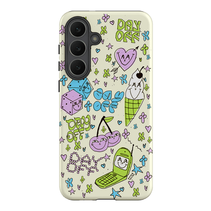 Lucky Dice Printed Phone Cases Samsung Galaxy S25 FE / Armoured by After Hours - The Dairy
