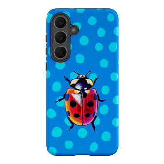 Lucky Dots Printed Phone Cases Samsung Galaxy S25 FE / Armoured by Femke Studio - The Dairy