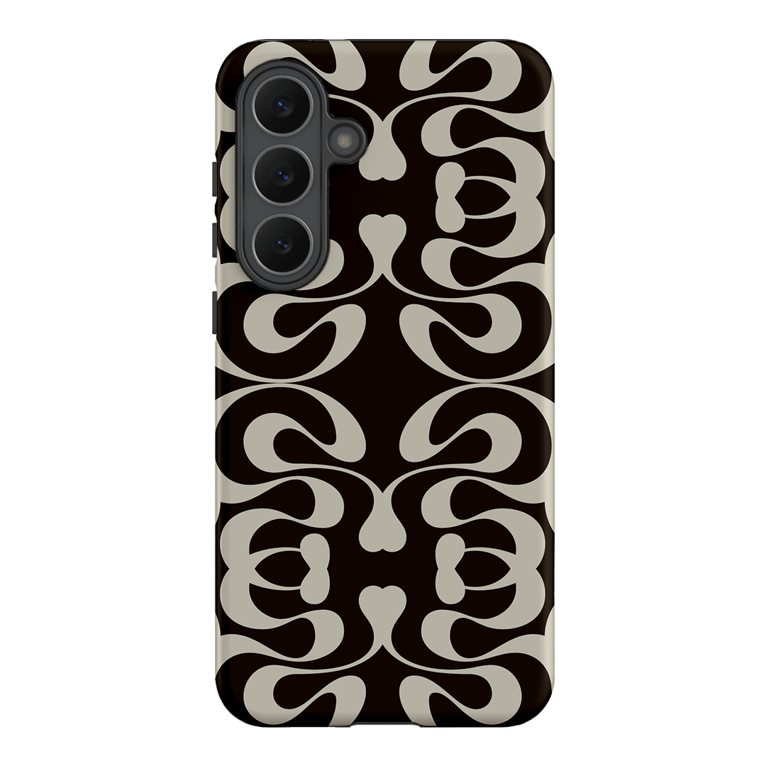 Marque Printed Phone Cases Samsung Galaxy S25 FE / Armoured by Desmond & Dempsey - The Dairy