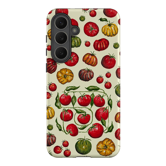 Matos Printed Phone Cases Samsung Galaxy S25 FE / Armoured by BG. Studio - The Dairy