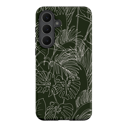 Midnight Canopy Printed Phone Cases Samsung Galaxy S25 FE / Armoured by Cass Deller - The Dairy