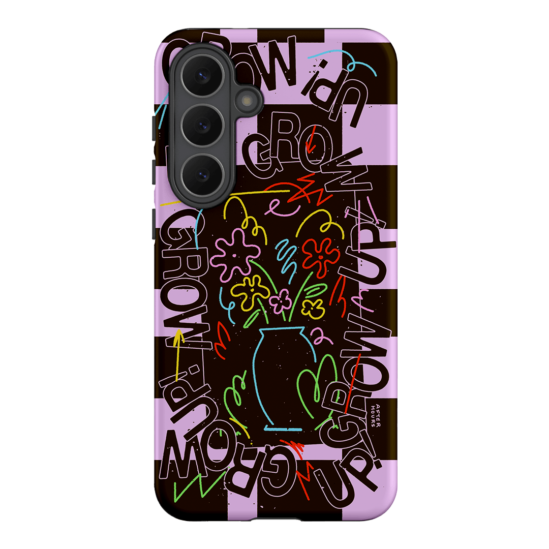 Mindful Mess Printed Phone Cases Samsung Galaxy S25 FE / Armoured by After Hours - The Dairy