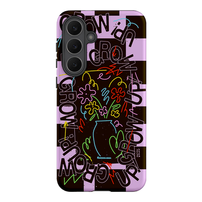 Mindful Mess Printed Phone Cases Samsung Galaxy S25 FE / Armoured by After Hours - The Dairy