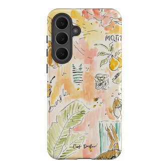 Mojito Printed Phone Cases Samsung Galaxy S25 FE / Armoured by Cass Deller - The Dairy