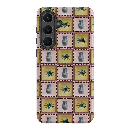 Morocco Printed Phone Cases Samsung Galaxy S25 FE / Armoured by Ree Hodges - The Dairy