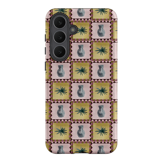 Morocco Printed Phone Cases Samsung Galaxy S25 FE / Armoured by Ree Hodges - The Dairy