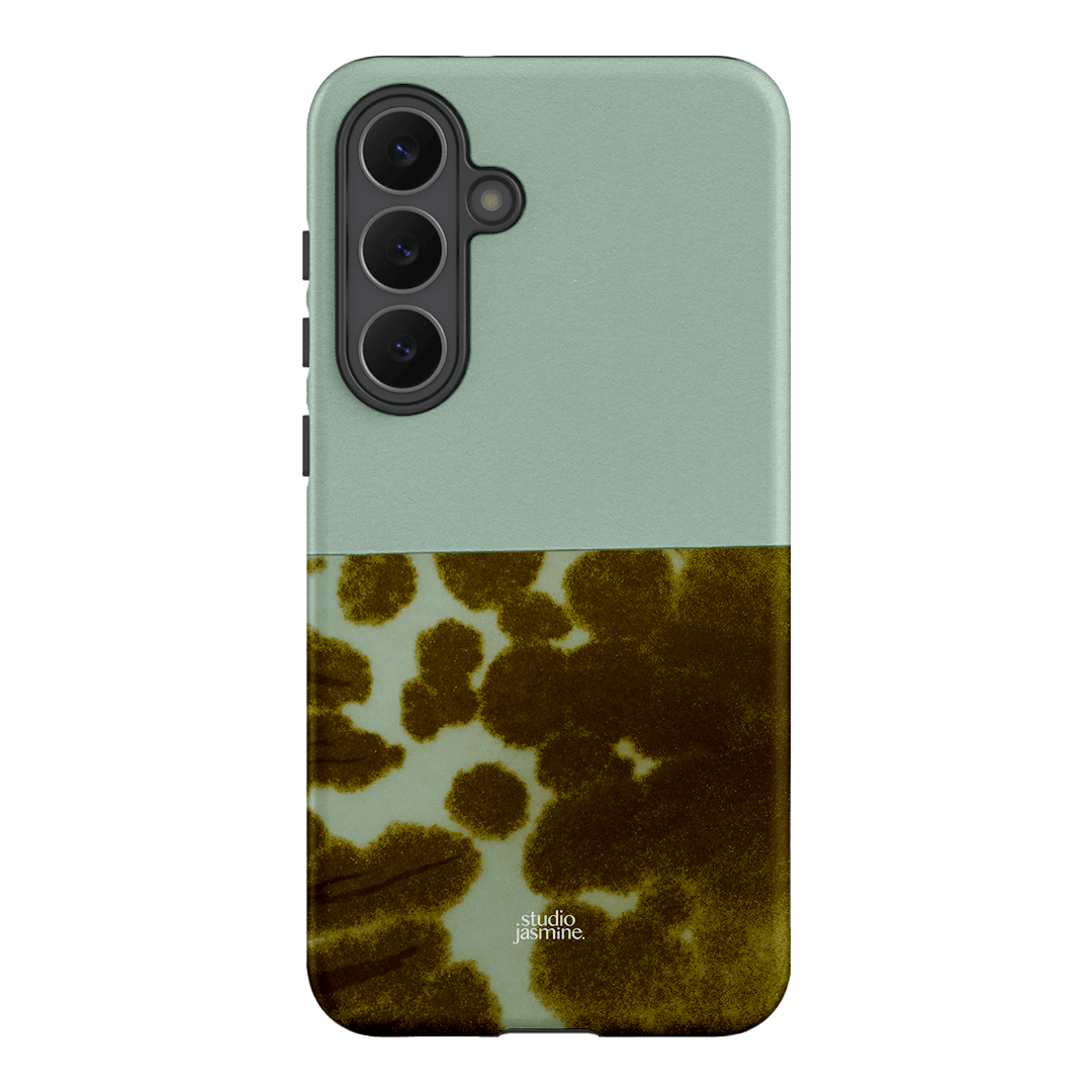 Moss Printed Phone Cases Samsung Galaxy S25 FE / Armoured by Jasmine Dowling - The Dairy