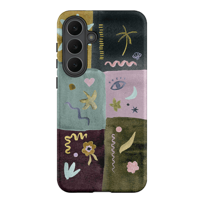 Nature Notes Printed Phone Cases Samsung Galaxy S25 FE / Armoured by Ree Hodges - The Dairy