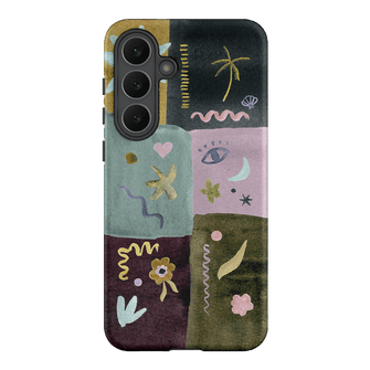 Nature Notes Printed Phone Cases Samsung Galaxy S25 FE / Armoured by Ree Hodges - The Dairy