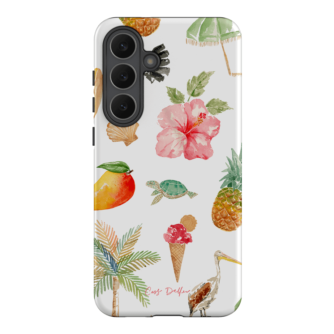 Noosa Printed Phone Cases Samsung Galaxy S25 FE / Armoured by Cass Deller - The Dairy
