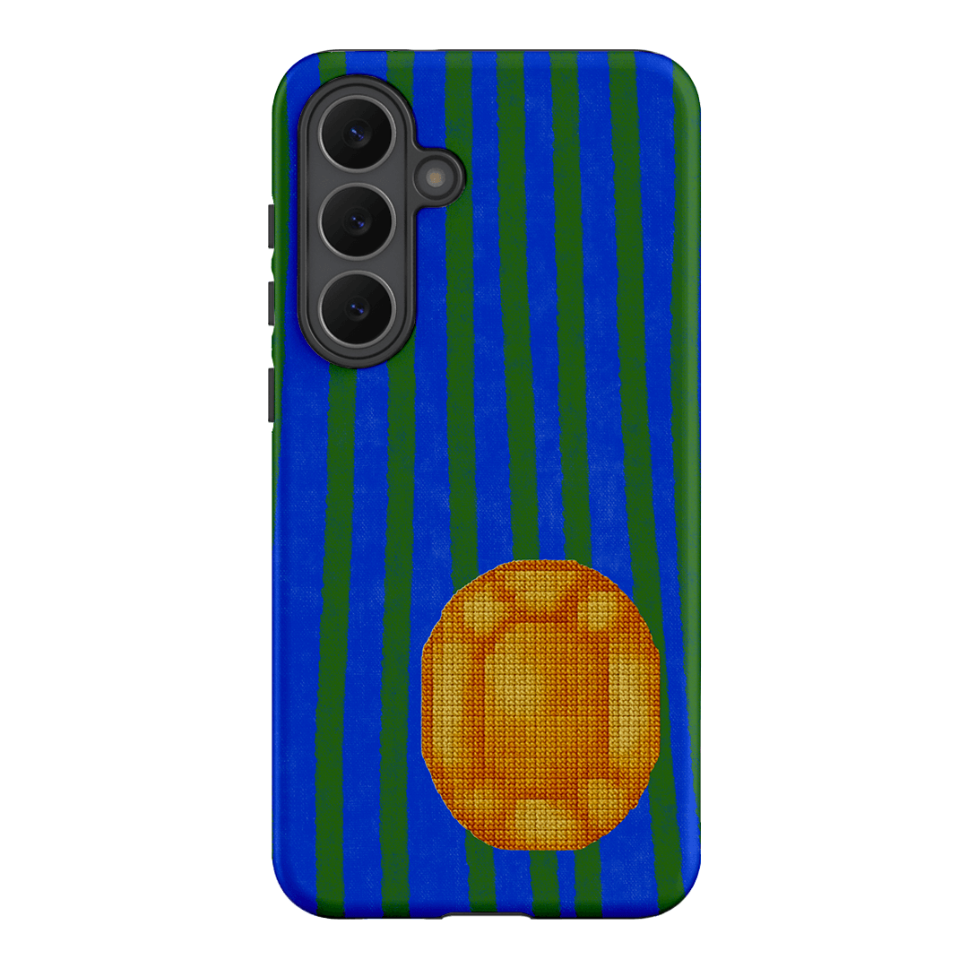 November Citrine Printed Phone Cases Samsung Galaxy S25 FE / Armoured by Joiana - The Dairy