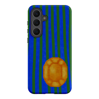 November Citrine Printed Phone Cases Samsung Galaxy S25 FE / Armoured by Joiana - The Dairy