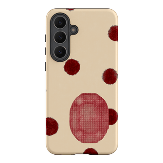 October Tourmaline Printed Phone Cases Samsung Galaxy S25 FE / Armoured by Joiana - The Dairy