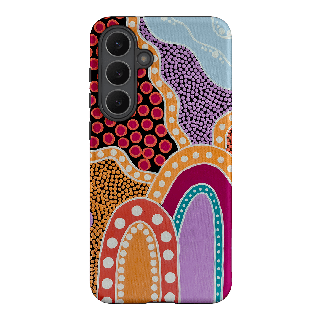 One of Many Printed Phone Cases Samsung Galaxy S25 FE / Armoured by Nardurna - The Dairy