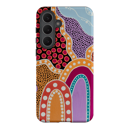 One of Many Printed Phone Cases Samsung Galaxy S25 FE / Armoured by Nardurna - The Dairy