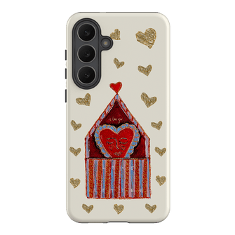Painted Love Printed Phone Cases Samsung Galaxy S25 FE / Armoured by BG. Studio - The Dairy