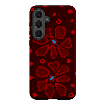 Painted Petal Rouge Printed Phone Cases Samsung Galaxy S25 FE / Armoured by BG. Studio - The Dairy