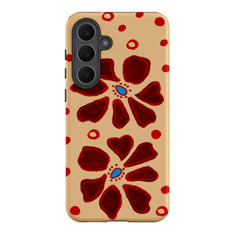 Painted Petal Sorbet Printed Phone Cases Samsung Galaxy S25 FE / Armoured by BG. Studio - The Dairy