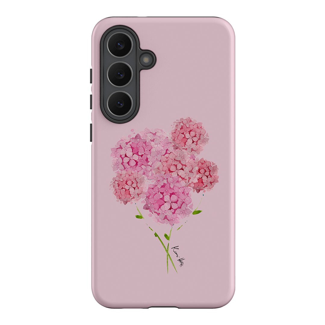 Pick Me Pink Printed Phone Cases Samsung Galaxy S25 FE / Armoured by Kerrie Hess - The Dairy