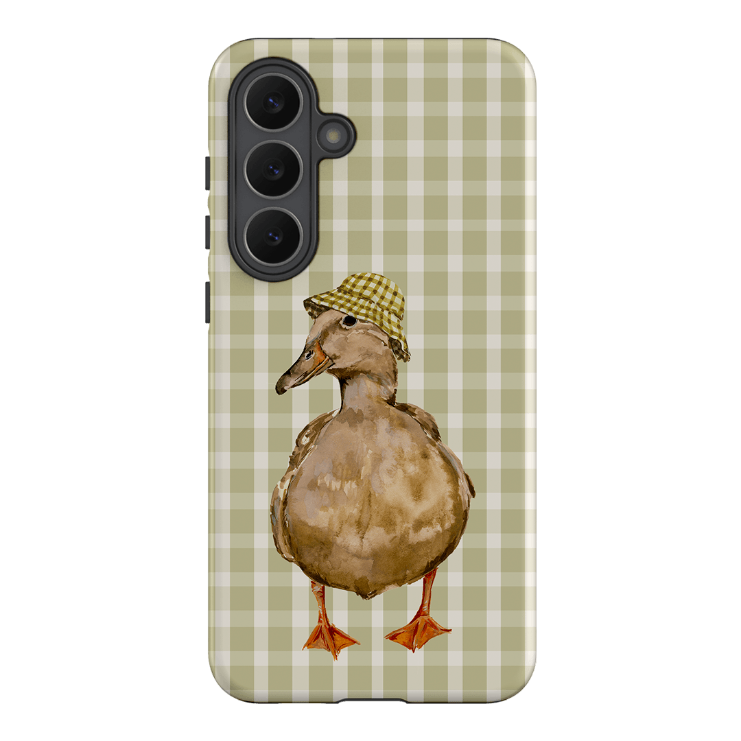 Quiet Afternoon Printed Phone Cases Samsung Galaxy S25 FE / Armoured by Ellie Mae - The Dairy